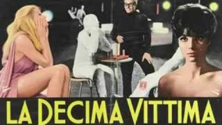 La decima vittima - Piero Piccioni