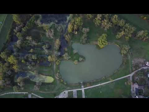 Šahy/Ipolyság, Slovakia | September Drone Footage III | 25.9.2024