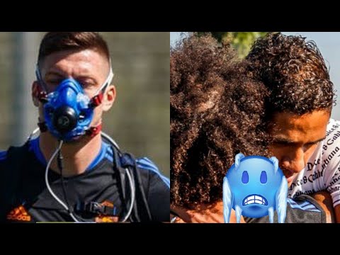 Jovic reiterate that his not in Realmadrid by accident|Varane farewell wish to his teammates