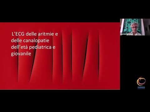 G. Bronzetti - L'ECG delle aritmie e delle canalopatie dell'età pediatrica e giovanile