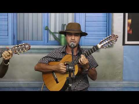 Programa Prosa, Café e Viola nº 586 – Parte 07 - JC o Caipirão, recebe: Wesley & Tiago – Mãe Viola