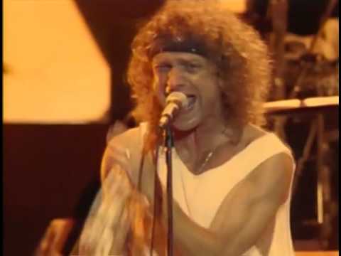 Foreigner   That Was Yesterday Live At Deer Creek