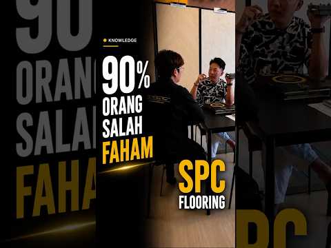 What SPC Flooring Different With? | Info Material SPC Flooring | Queens Floor