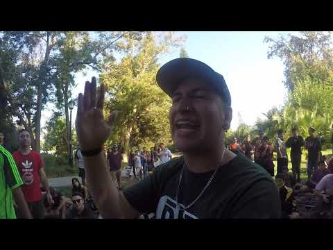 MOISE SIN CHAPA vs SAMER vs ANUBIS vs KAYN - 8vos - Catamarca Vol.2 1vs1 2019