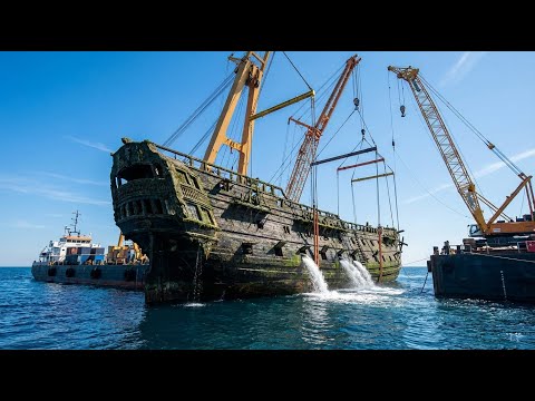 The Ghost Ship Returns | HMS Victory Salvage, Restoration & Maritime Mysteries