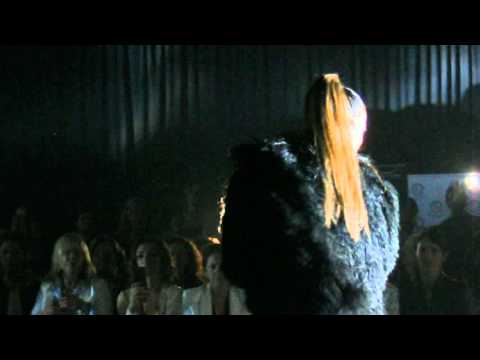 Presentacion del Desfile de Claudia Arce 2016