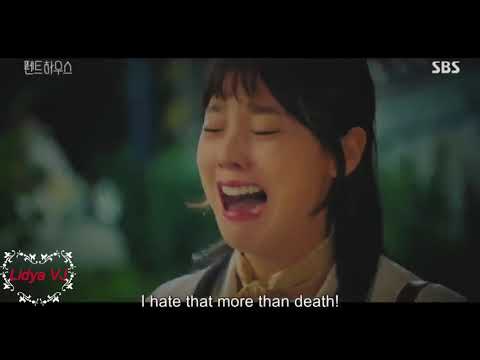 CHEO SEO JIN - OH YOON HEE - HA YOON CHUL FROM LOVE TRIANGLE TO DISASTER // THE PENTHOUSE SEASON 1