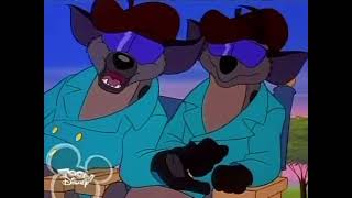 Timon and Pumbaa Episode 22 B - TV Dinner