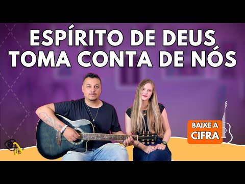 Espírito De Deus Toma Conta - Irmã Míria T…
