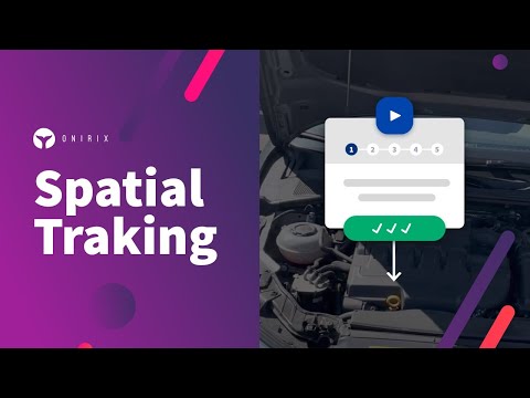 Onirix Spatial Video