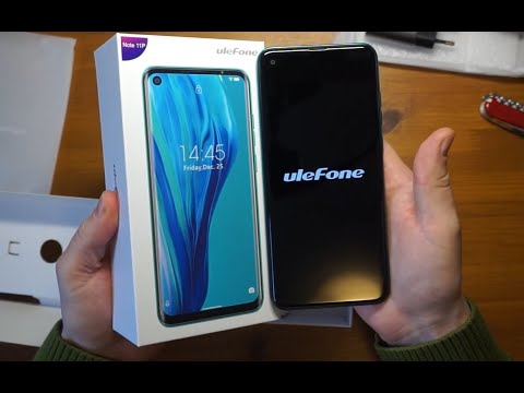 Ulefone Note 11P im Test - Welchen Eindruck hinterlässt das Billig-Smartphone?