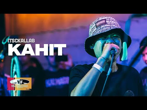 Itsckallab - Kahit (w/ Lyrics) - Get Together with Quino