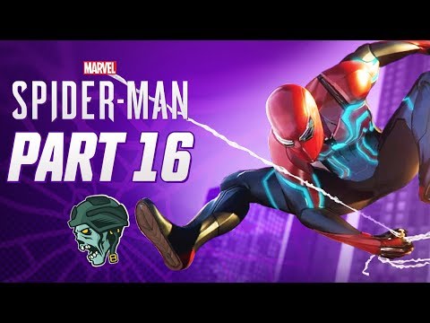Spider-Man PS4 Gameplay Walkthrough - Part 16 "The End" (Let's Play)