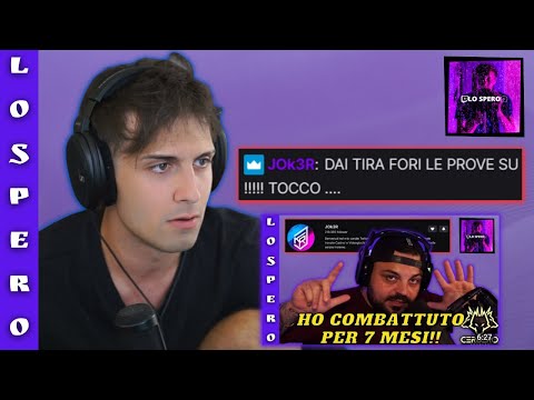 Blur reacts to Joker being unbanned from TWITCH, but Joker intervenes in the chat and doesn't tak...