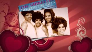 THE SHIRELLES it's love that really counts