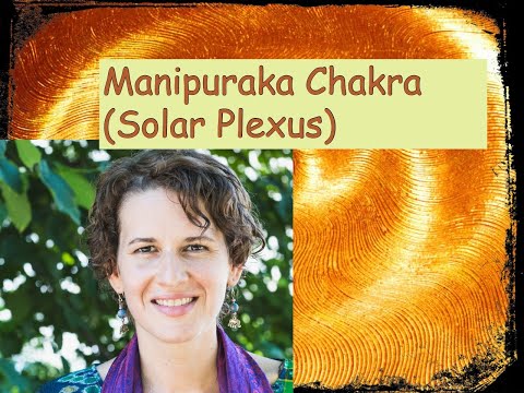 Manipuraka Chakra ~ Guided Meditation ~ Anya Light