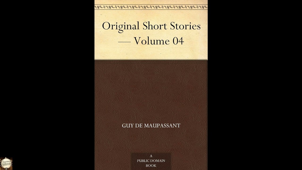Original Short Stories — Volume 04