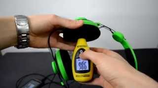 Video thumbnail for Razer Orca Gaming Headphones review and SPL dB test by Techscrew