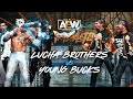 The Young Bucks Vs Lucha Brothers AEW Rampage 6 3 2022 Highlights