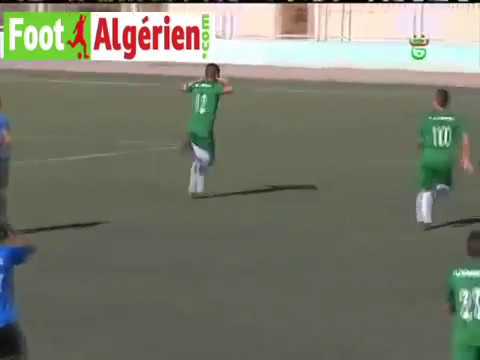 Ligue 2 Algérie (6e journée) : Amel Bou Saâda 4 - RC Kouba 1 (Résumé)