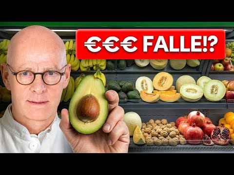 5 foods you should ALWAYS buy organic!