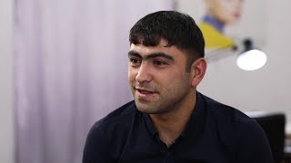 Սամվել Ավդալյանը 44-օրյա պատերազմից հետո