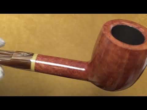 Pipa Savinelli Dolomiti 114Ks  - filtro 6mm