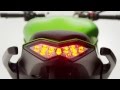 Kawasaki Z1000SX 2014 official features video