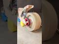 Mini Bike Rider With Cardboard At Home Cardboard Bike Bike Shortsfeed Trending