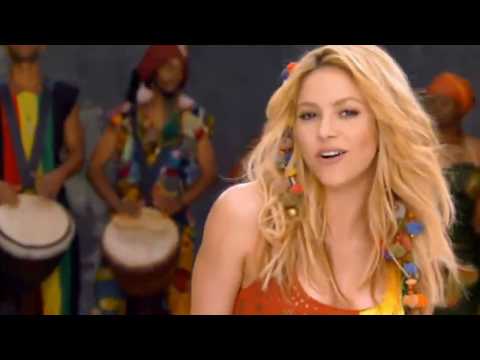 Shakira-Waka Waka (Official FIFA World Cup 2010 Anthem) OFFICIAL VIDEO-HD
