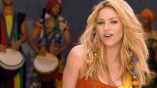 Shakira-Waka Waka (Official FIFA World Cup 2010 Anthem) OFFICIAL VIDEO-HD