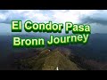 [아침에 듣기좋은 크림처럼 달콤한 음악]El Condor Pasa- Bronn Journey