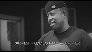 38 SPESH - Son Of G Rap Trailer