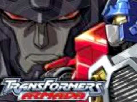 Transformers Armada Game Score - Alaska