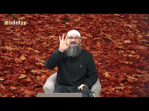 Kako se braniti od šejtanovog došaptavanja? - Elvedin Pezić