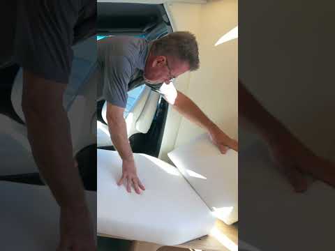 Watch This Living Area Transform Into A Bedroom – 2026 Unity Rear Lounge