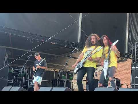 Crisix - World Needs Mosh (Live at Brutal Assault 2023)