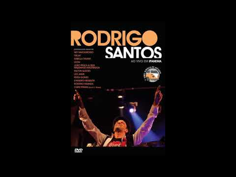 RODRIGO SANTOS - 03 - Maior Abandonado AO VIVO (participação Leo Jaime) (Áudio)