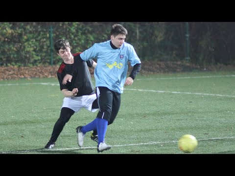 TSA Jugowice - Pelikany: 12. tydzień (FLS Jesień 2014)