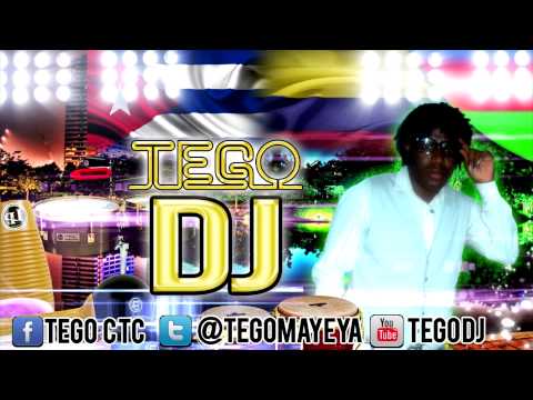 El Guiro Remix   LD El Mas Vacilao Ft Mucho Flow (Salsa Choke) (Exclusivo Tego DJ)