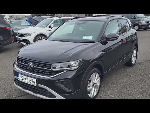 Volkswagen T-Cross EDITION 75 1.0 AUTOMATIC 116 BH - Image 2