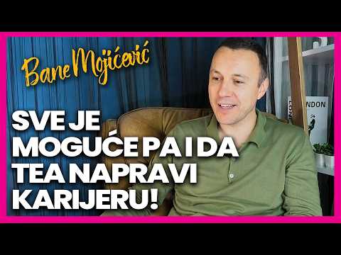 Sve je moguce pa i da Tea napravi karijeru! Bane Mojicevic: Sve mi je tu jasno, ceo taj njen razvoj!