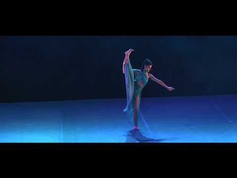 Studio La Danse   Solista Laura Morandini   Valinhos em Dança 2018