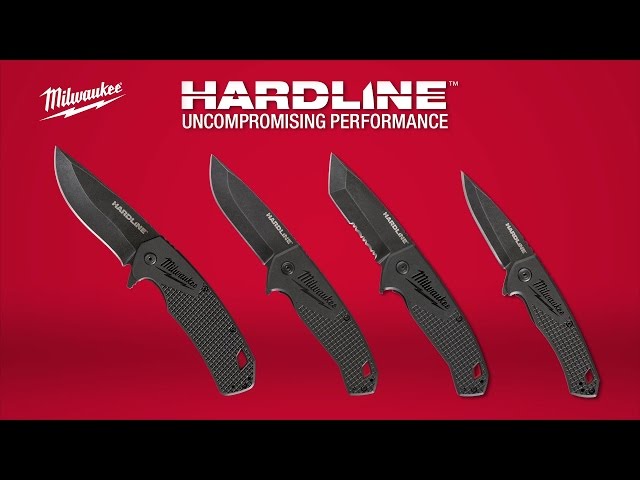 milwaukee Taittoveitsi milwaukee hardline sil 89mm