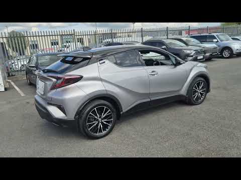 Toyota C-HR 1.8 HYBRID SOL 5DR AUTO - Image 2