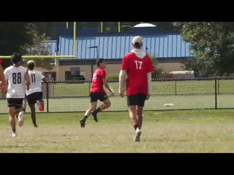 Paul Arters 50 Yard Hammer - 2025 Throw of the Year Nominee