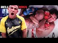 Top Fight Ending Knockout Submissions by Sanchez! | BELLATOR MMA