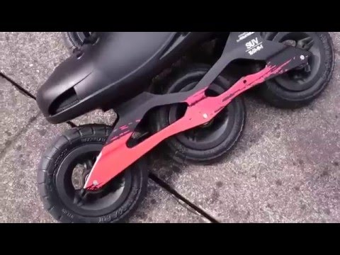 Powerslide Metropolis SUV skates