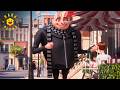 Gru Steve Carell Dances To Happy Despicable Me 2