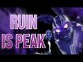 How RUIN Is The Perfect Set Up For The Future Of FNaF